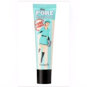 Benefit cosmetics the PORE fessional